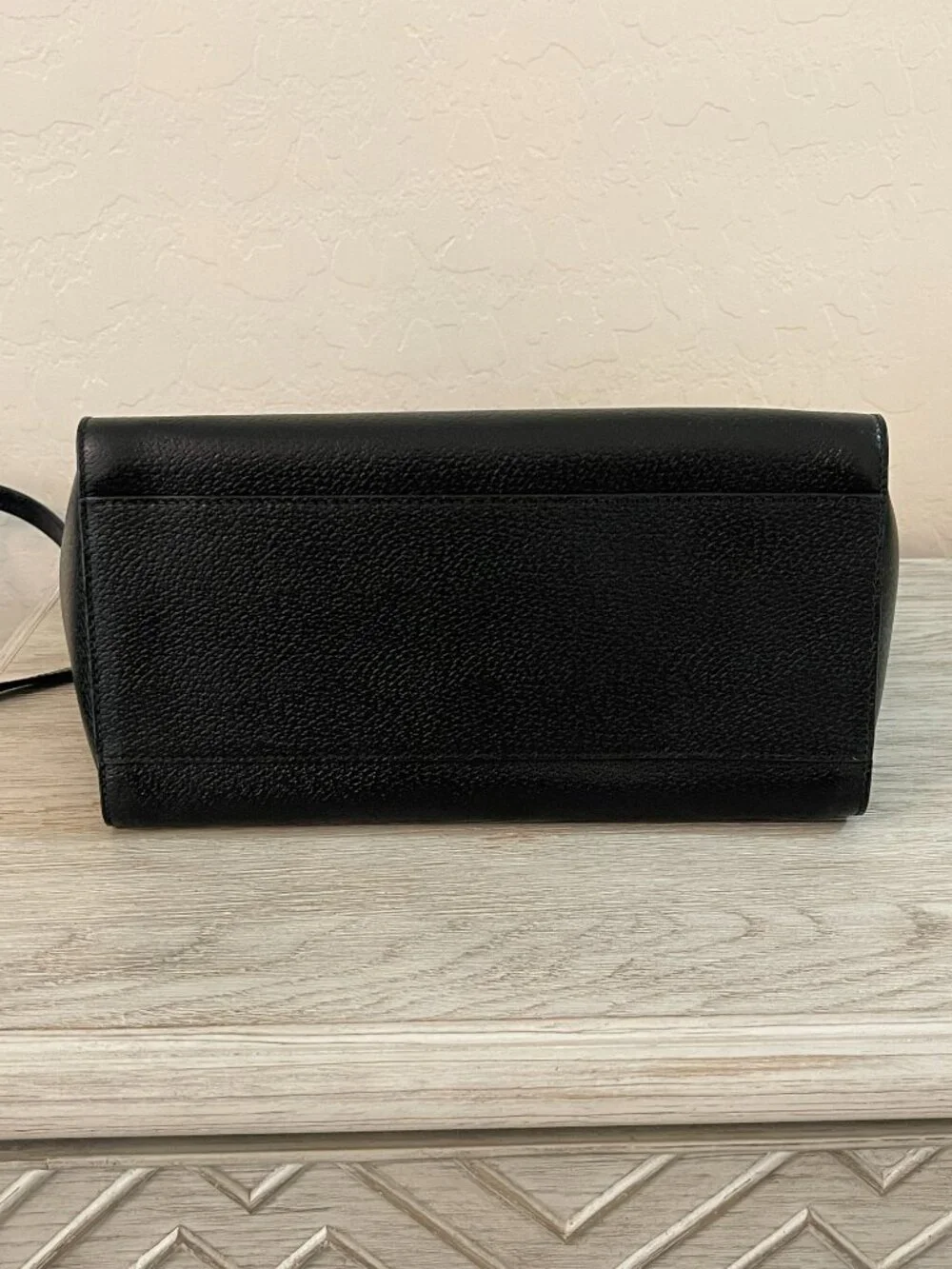 New Kate Spade Grand Street Hayden Tote Bag & Nika Wallet Black Leather